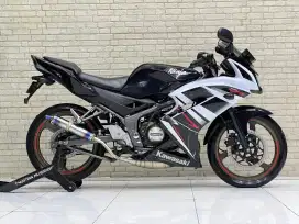 Perfect Condition!!Kawasaki Ninja KRR SE 2015 N Asli Mulus-Mustika