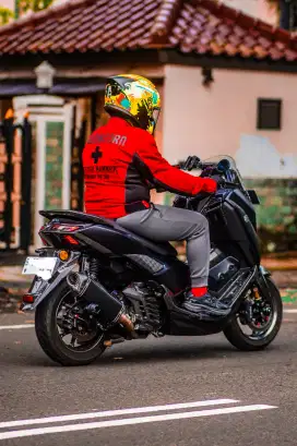 Yamaha NMAX NEO full modif fresh