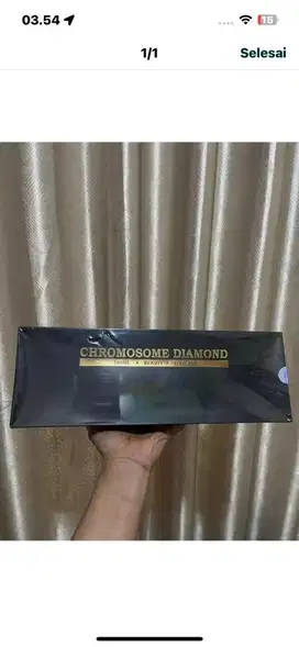 CHROMOSOME DIAMOND