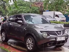 Nissan Juke 1.5 RX Automatic 2012 Abu-abu
