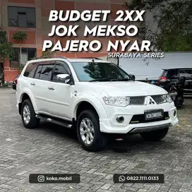 MITSUBISHI PAJERO DAKAR LIMITED 2013