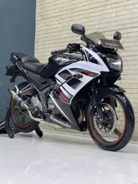 Perfect Condition!!Kawasaki KRR SE 2015 N Asli Simpenan-Mustika