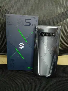Blackshark 5 RS 5G ram 12/256 beacukai