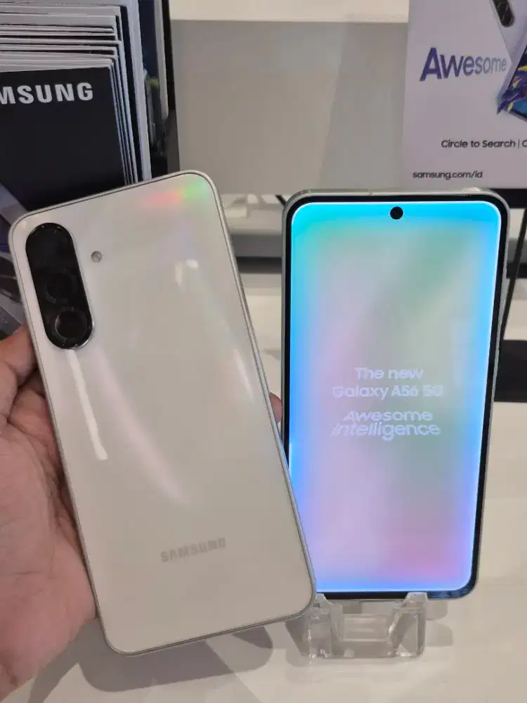 SAMSUNG GALAXY A36 NEW free Adapter