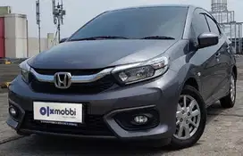 Low KM TDP 7,JT Honda Brio Satya 1.2 E Bensin-MT Abu 2022
