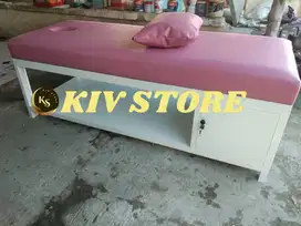 bed massage atau bed eyelash pink