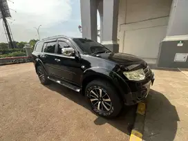 Jual Pajero Sport Tangan Pertama, Service Record!