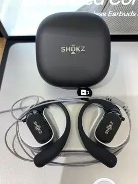 JUAL SHOOKZ OPENFIT 2