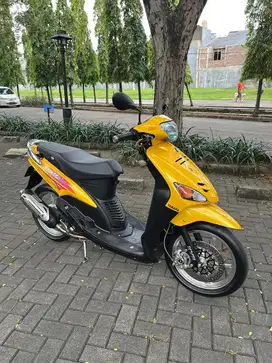 Yamaha Mio 100% Restomod