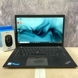 Laptop Lenovo T460S Core i7-6600U Ram 8Gb Ssd 256Gb