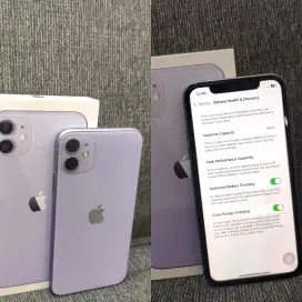 IBOX iphone 11 128 BH 100