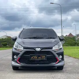 New Agya 1.2 TRD Manual 2021