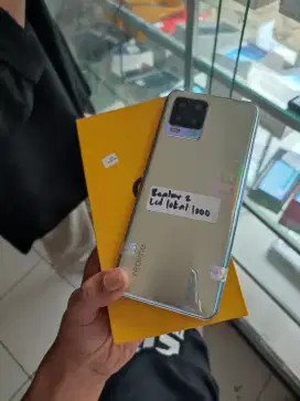 realme 8 8/128 lcd lokal