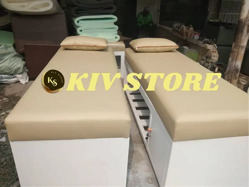 bed massage, bisa request ukuran