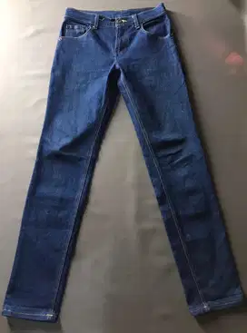 Celana Dennim Selvedge Comic Jeans