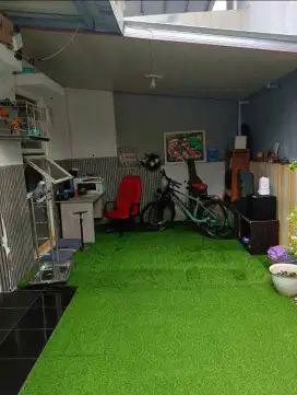 Murah dijual rumah siap pakai forest hills bsb city mijen