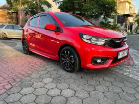 Brio E upgrade RS matic 2023