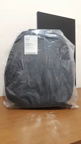 Tas Laptop Rangsel DELL Essential Backpack 15 ( Original)