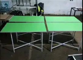 Meja lipat meja makan meja dagang meja usaha