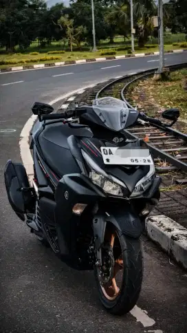 Aerox new 155 abs 2023