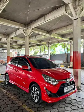 Toyota Agya 2019 matic