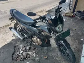 Dijual motor satria f