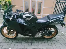Honda CBR Tahun 2012