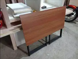 Meja lipat meja event meja makan