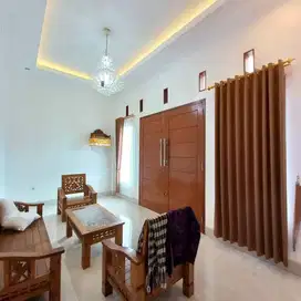 Termewah Tirai Gorden Jendela Gordyn Mewah Hordeng Model Terbaru Murah