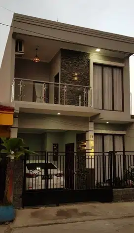 DIJUAL! Rumah Minimalis Full Furnished. Siap Huni!
