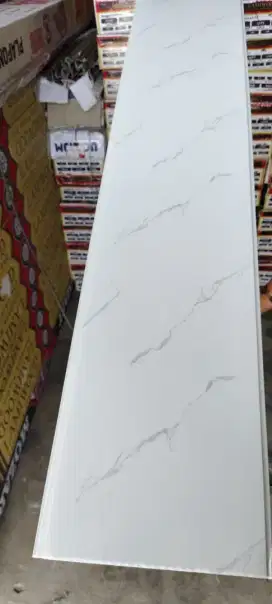Bahan plafon pvc & plafon pvc terpasang