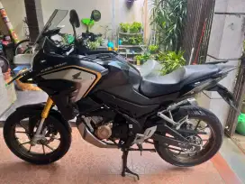 Motor Honda CB150R Edition