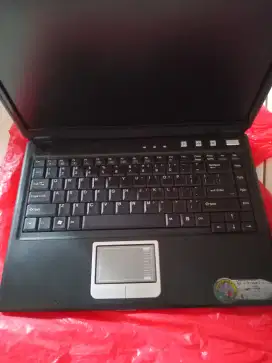 Laptop axioo m54sr normal.udah lama nga dipake aja