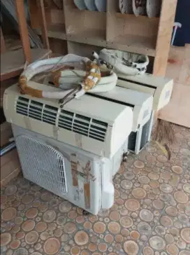Terima AC rusak atau padam