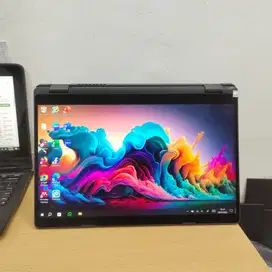 Laptop Dell Latitude 5300 2in1 Core i5 Gen 8 RAM 8/256GB M-SKI