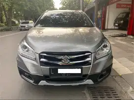 SUZUKI SCROSS 2016 AUTOMATIC