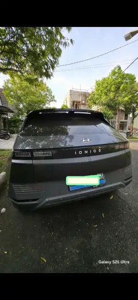 19 rb km ioniq 5, Prime Long Range, lebih pnjg km nya pajak Jan 2025