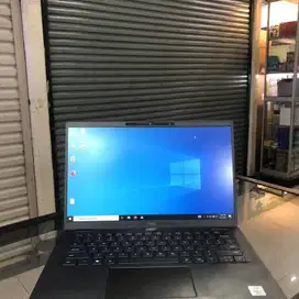 Laptop Dell Latitude 7410 Core i7 Gen 10 RAM 16/256GB M-SKI