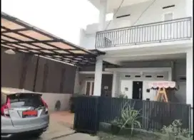 Di jual rumah murah kokoh di kemang sari jatibening