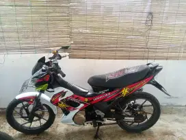 Satria 2012 BARONG
