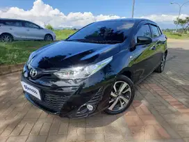 Toyota Yaris 1.5 G Bensin Automatic 2020 LDAO