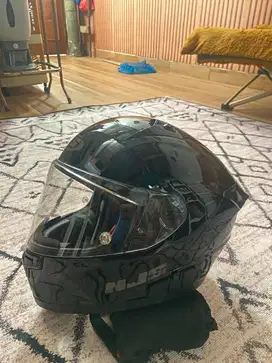 Helm NJS ZX-1R.