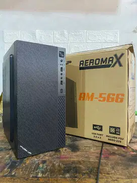 PC RAKITAN ALLNEW GARANSI 1TH i5 GEN-8 RAM16gb NVME256gb SiapPakai!