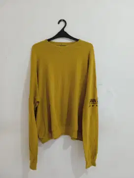 Sweater oversize wanita Danin Delimma