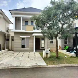 (RMS023) Disewakan Murah Rumah di Suvarna Sutera Cluster Giri