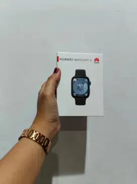 ready stok huawei watch FIT 3 new segel
