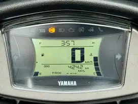 NEW NMAX 2023 ABS KM 4RB PERAK ANTIK MULUS