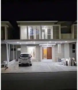 (RM156) Dijual Rumah Sudah Renov di Suvarna Sutera Cluster Giri