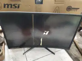 Monitor komputer MSI TYPE MAG272C