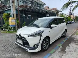 TOYOTA SIENTA 1.5 Q MATIC ,ISTIMEWAH TERMURAH